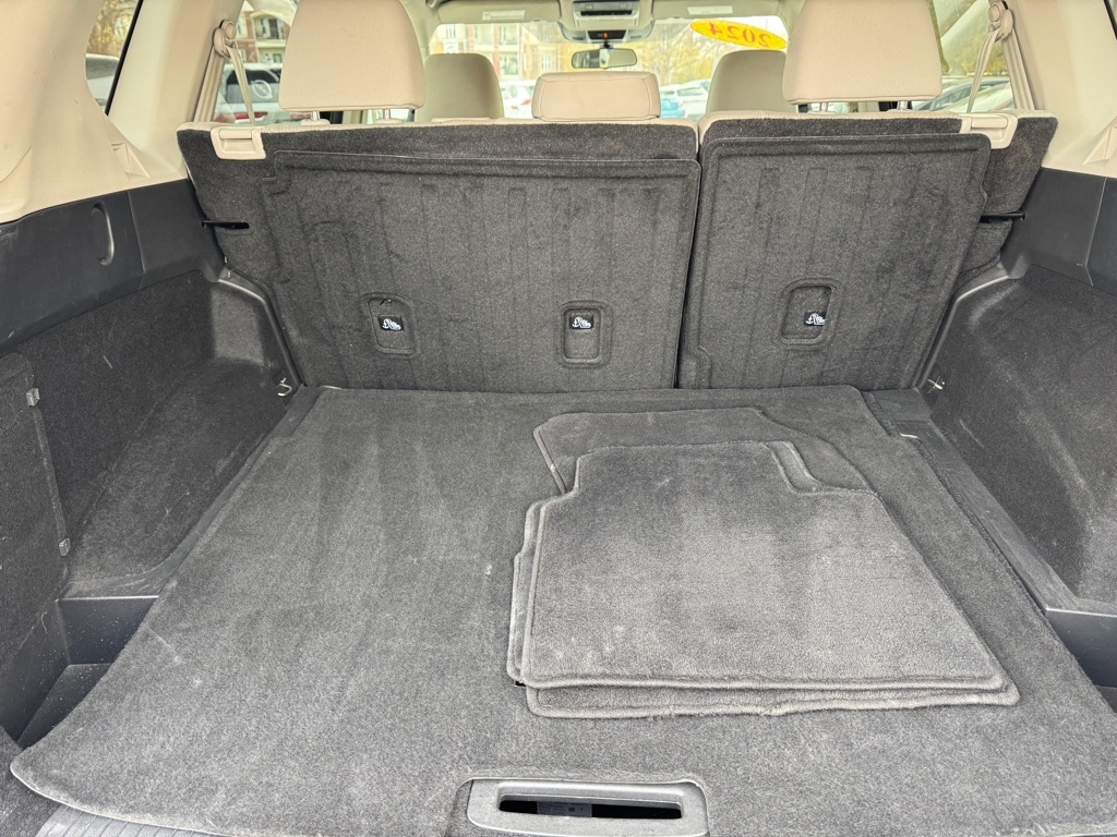 Nissan Rogue SV 2024