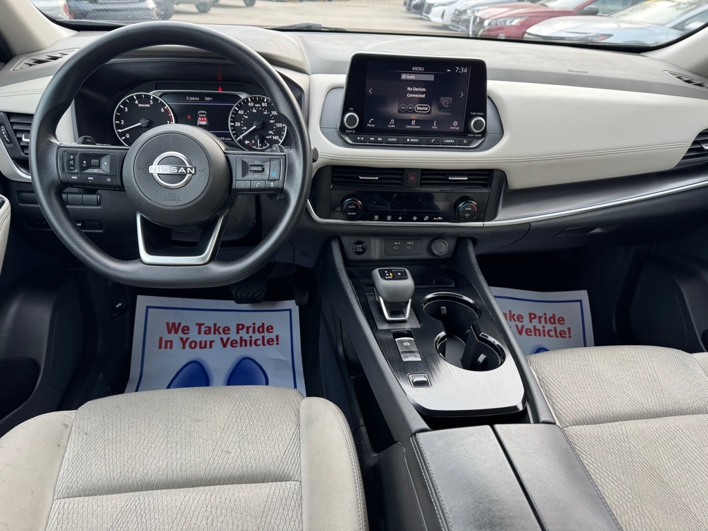 Nissan Rogue SV 2024