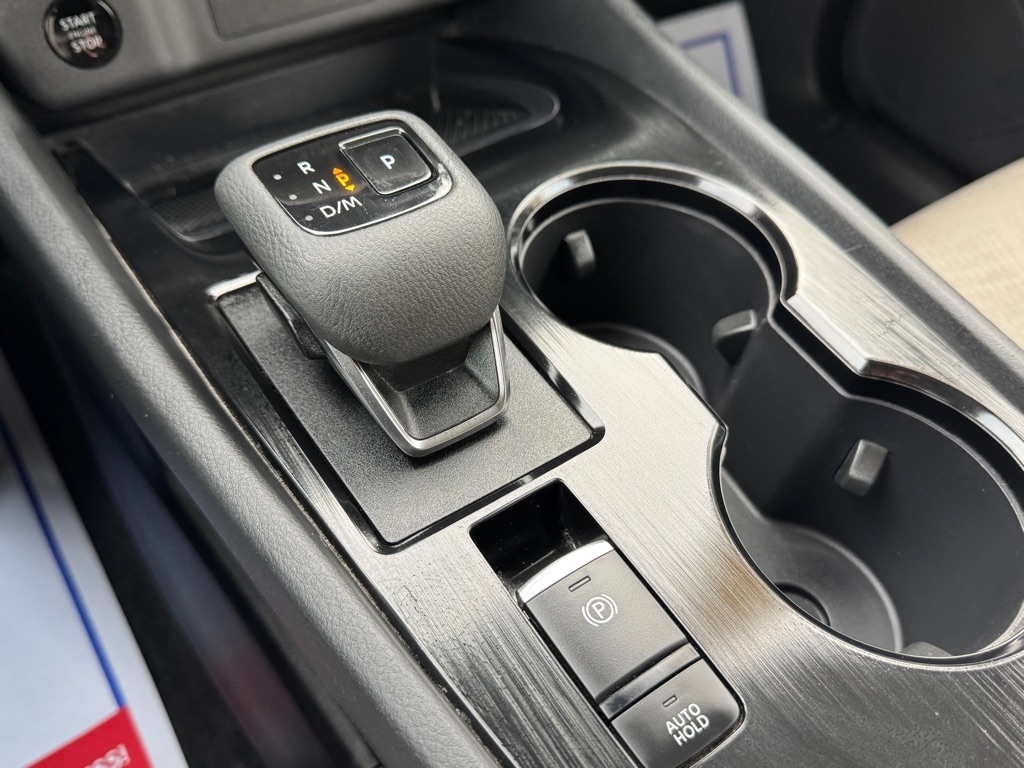 Nissan Rogue SV 2024