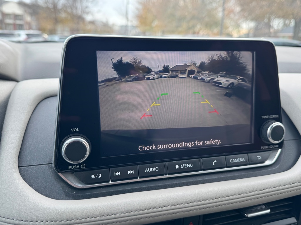 Nissan Rogue SV 2024