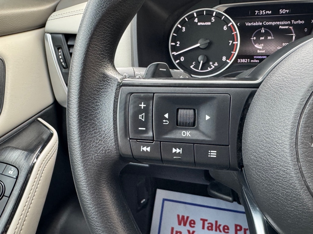 Nissan Rogue SV 2024