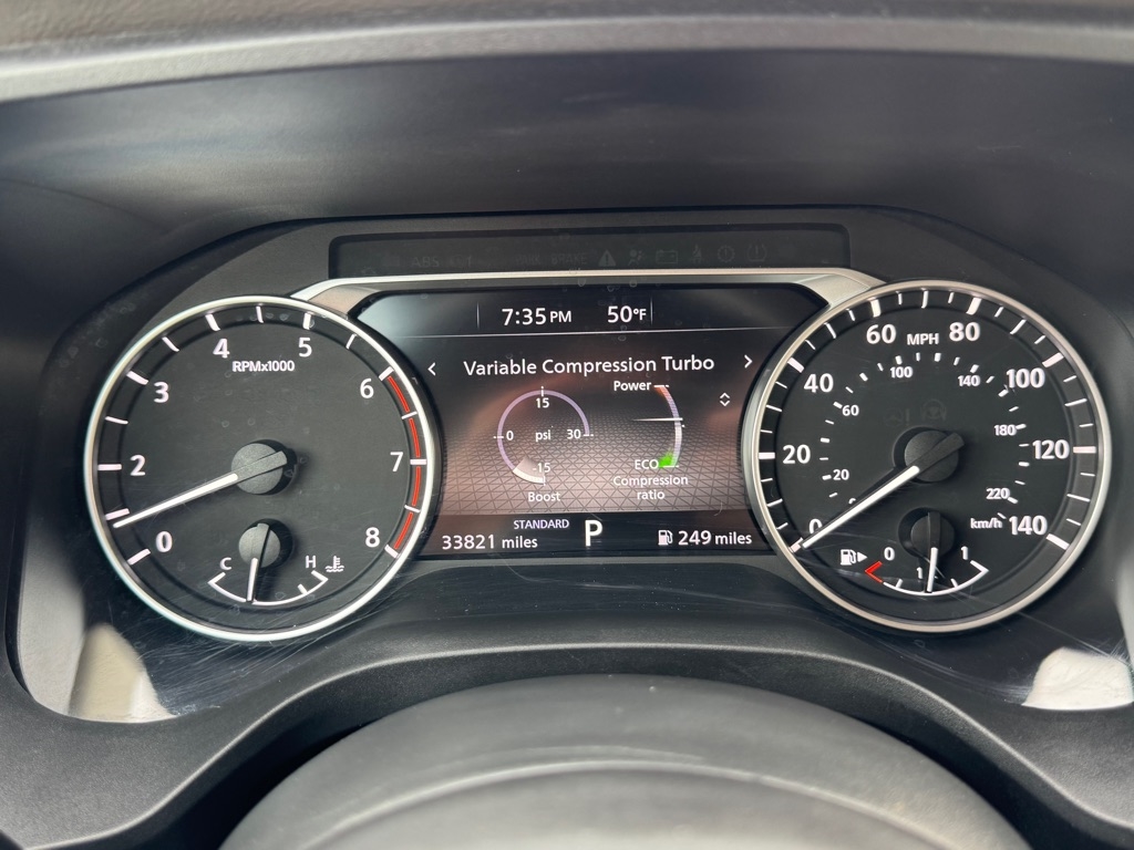 Nissan Rogue SV 2024