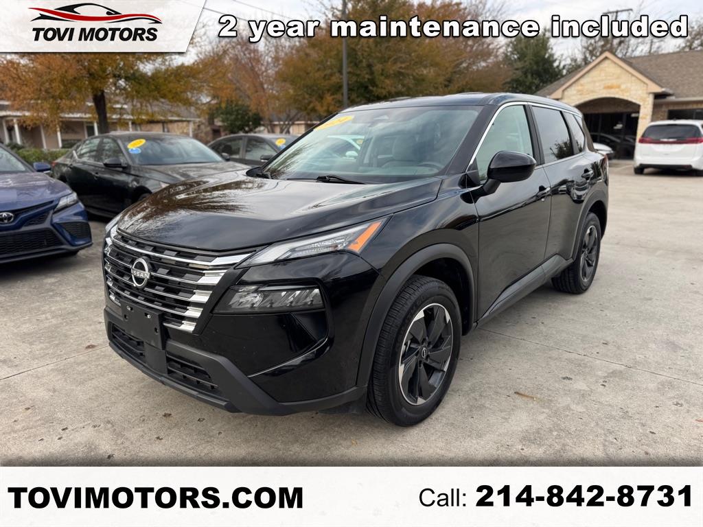 2024 Nissan Rogue SV