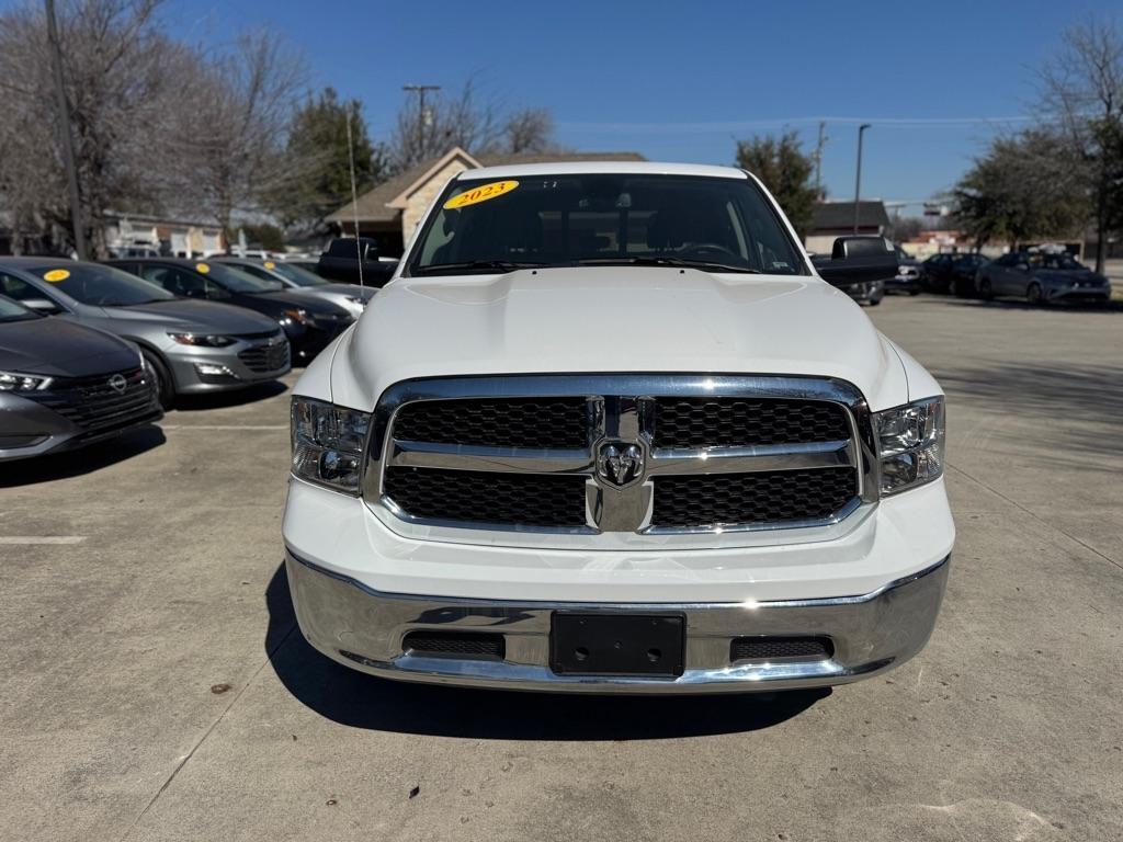 RAM 1500 Classic Tradesman Crew Cab SWB 4WD 2023