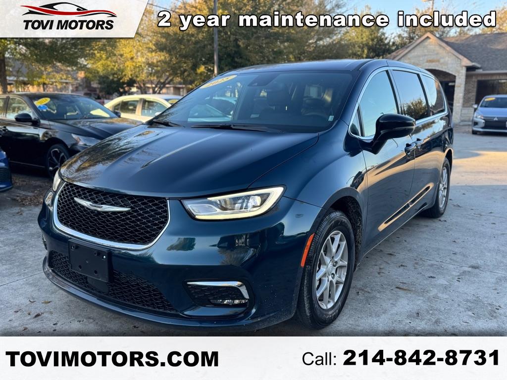 2025 Chrysler Pacifica Select