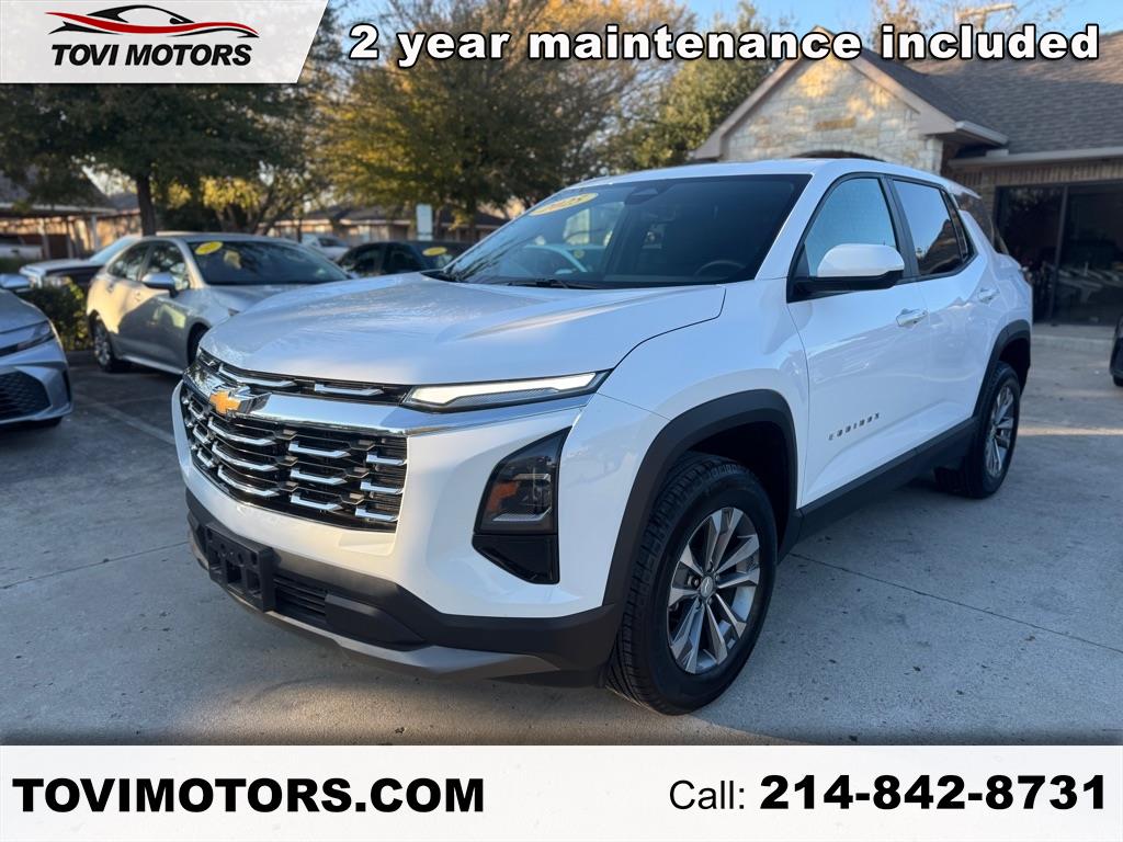 2025 Chevrolet Equinox LT AWD