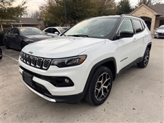 2024 Jeep Compass 