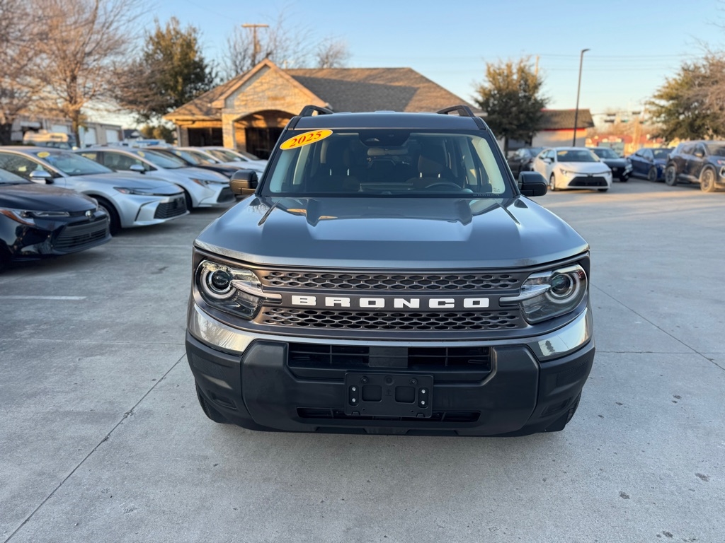 Ford Bronco Sport Big Bend 2025