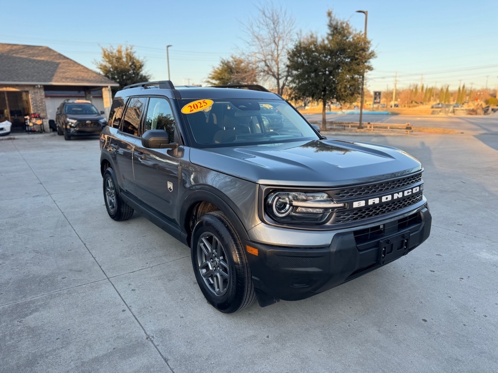 Ford Bronco Sport Big Bend 2025