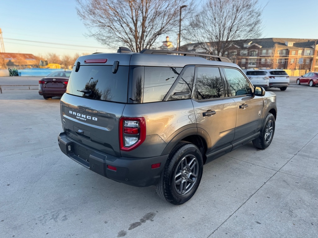 Ford Bronco Sport Big Bend 2025