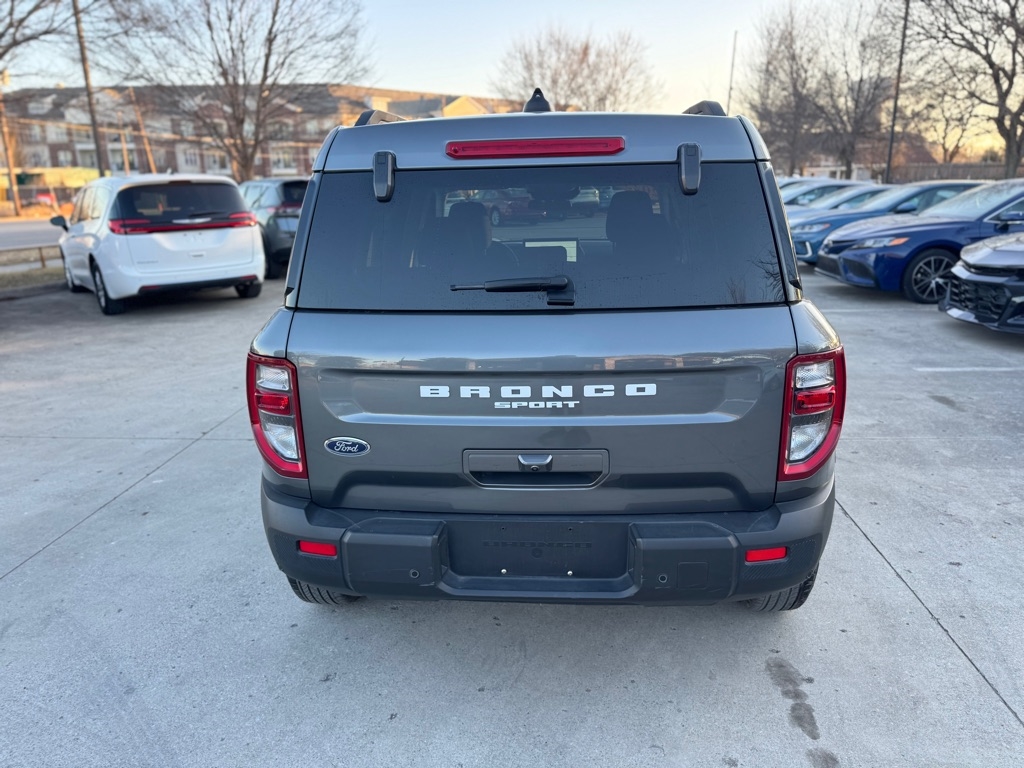 Ford Bronco Sport Big Bend 2025