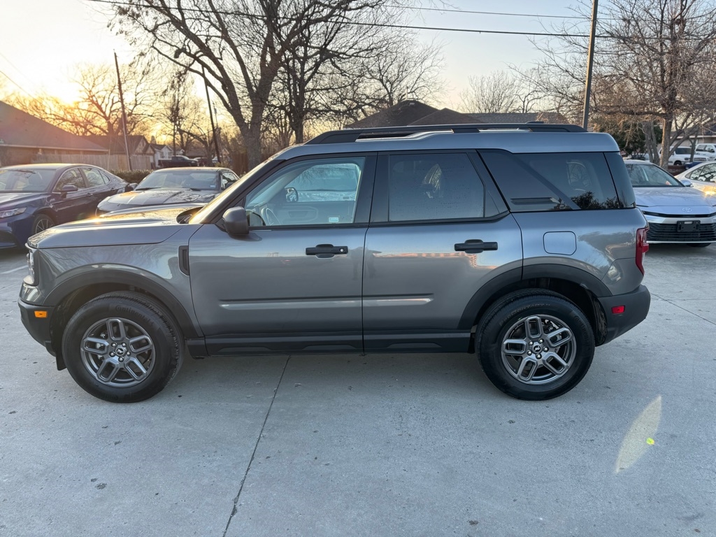 Ford Bronco Sport Big Bend 2025