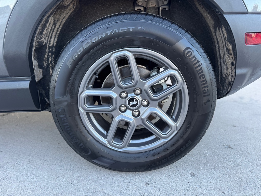 Ford Bronco Sport Big Bend 2025