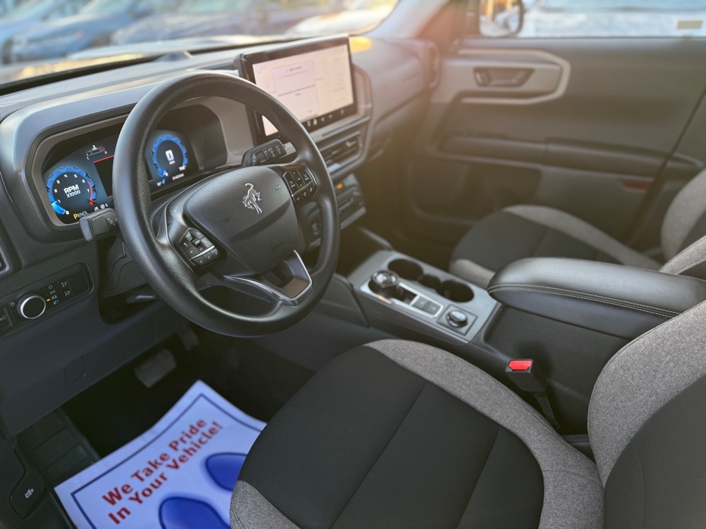 Ford Bronco Sport Big Bend 2025