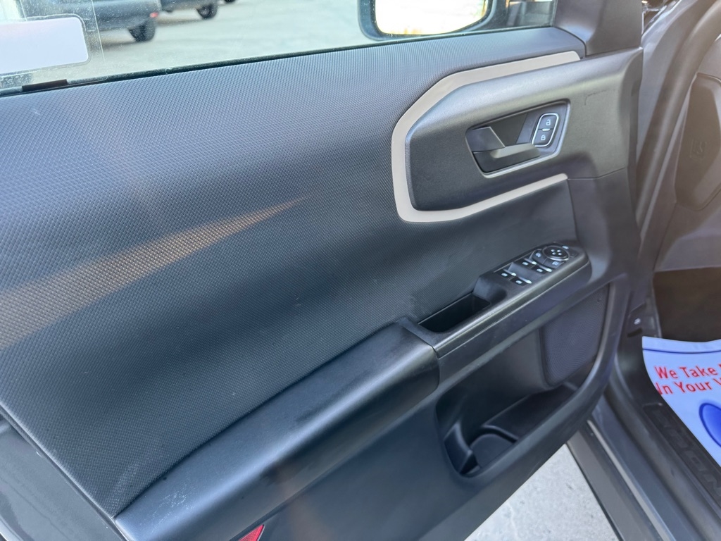 Ford Bronco Sport Big Bend 2025