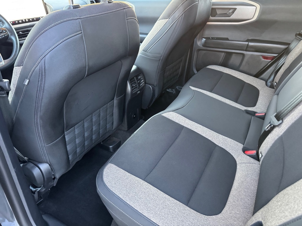 Ford Bronco Sport Big Bend 2025