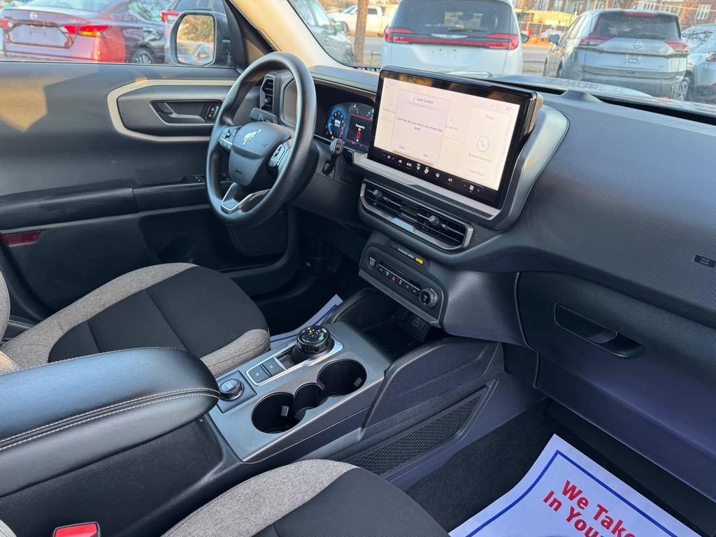 Ford Bronco Sport Big Bend 2025