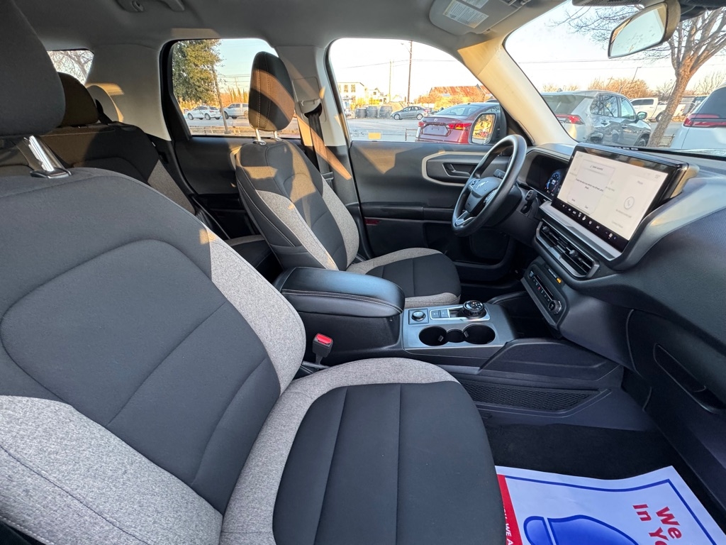 Ford Bronco Sport Big Bend 2025