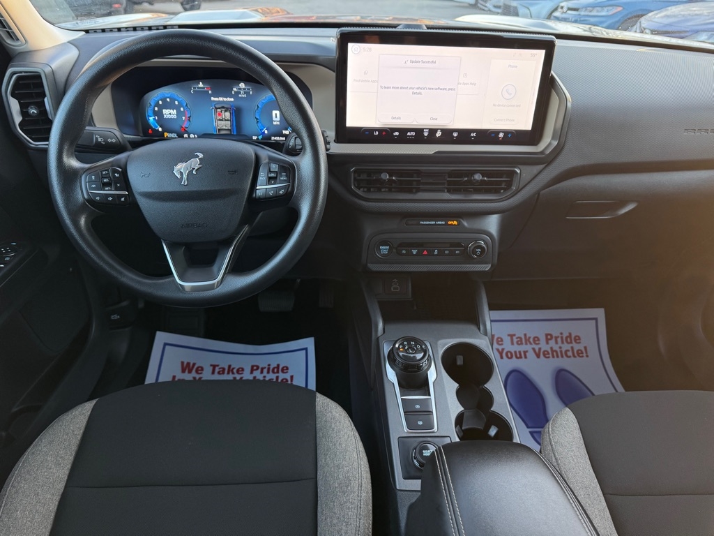 Ford Bronco Sport Big Bend 2025