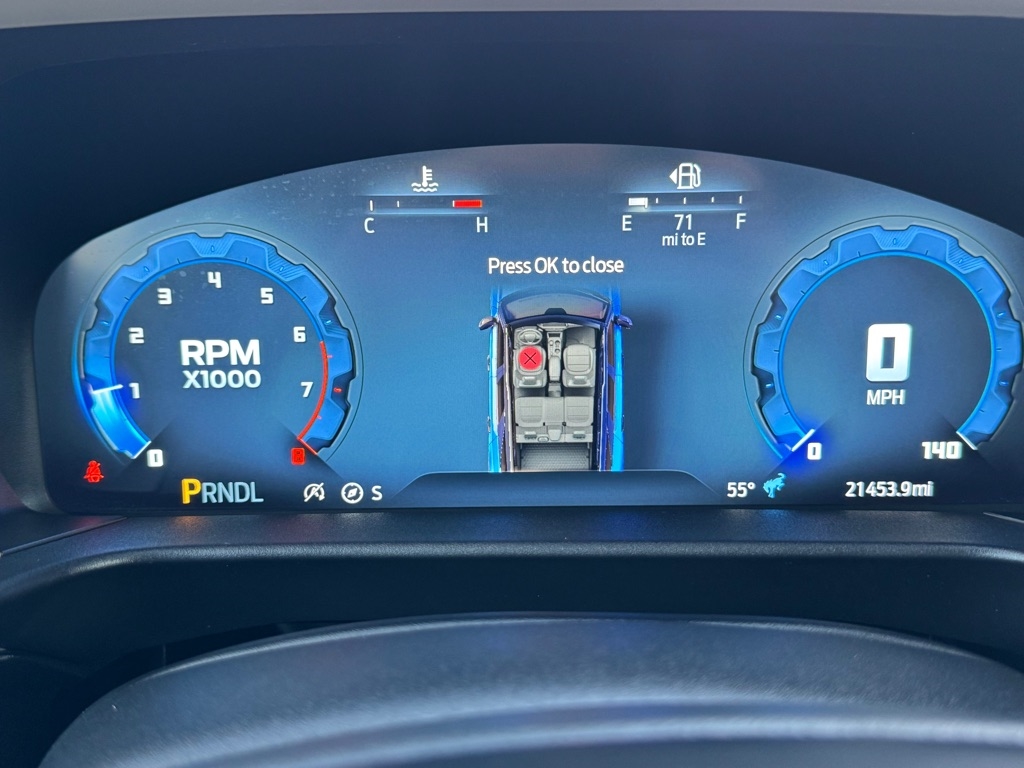 Ford Bronco Sport Big Bend 2025