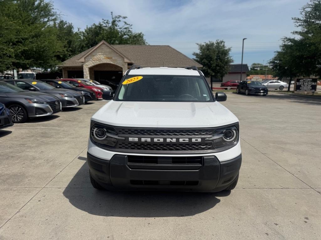 Ford Bronco Sport Big Bend 2025
