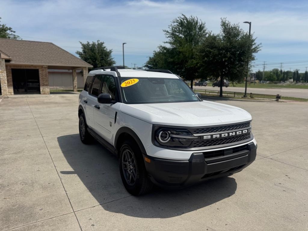Ford Bronco Sport Big Bend 2025