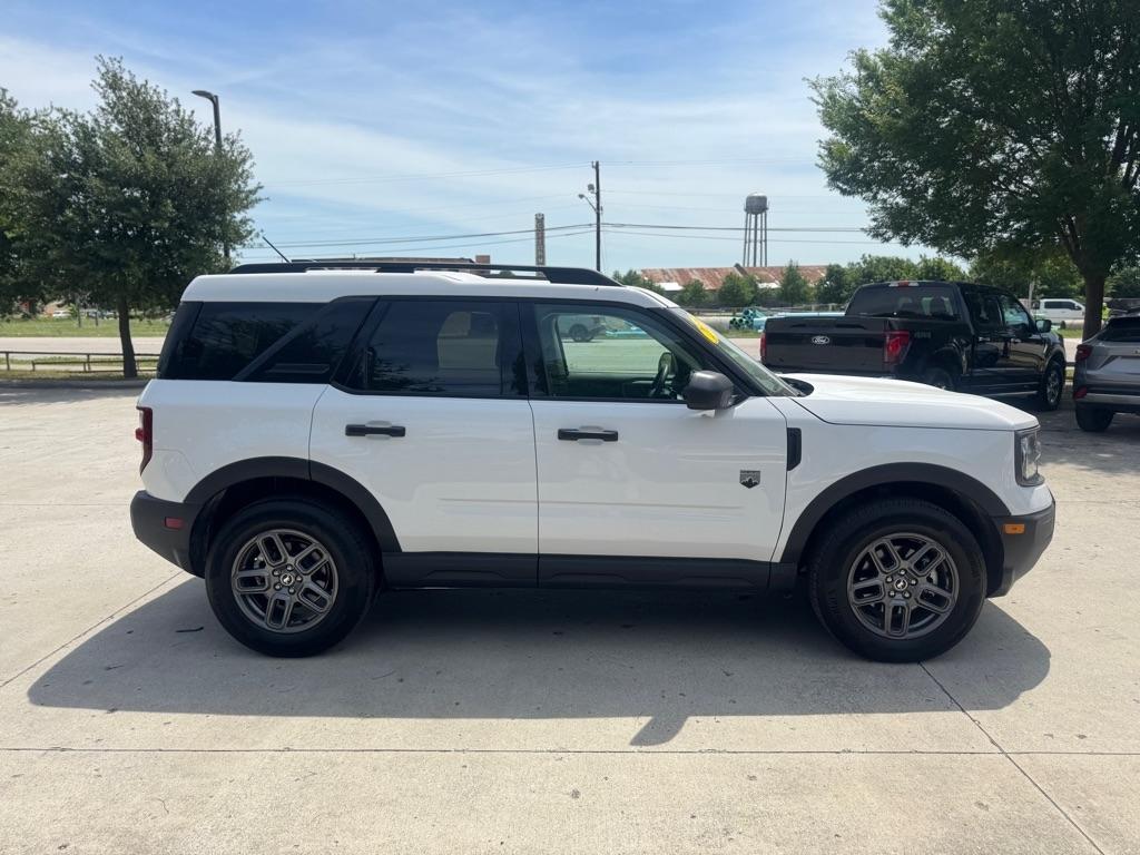 Ford Bronco Sport Big Bend 2025