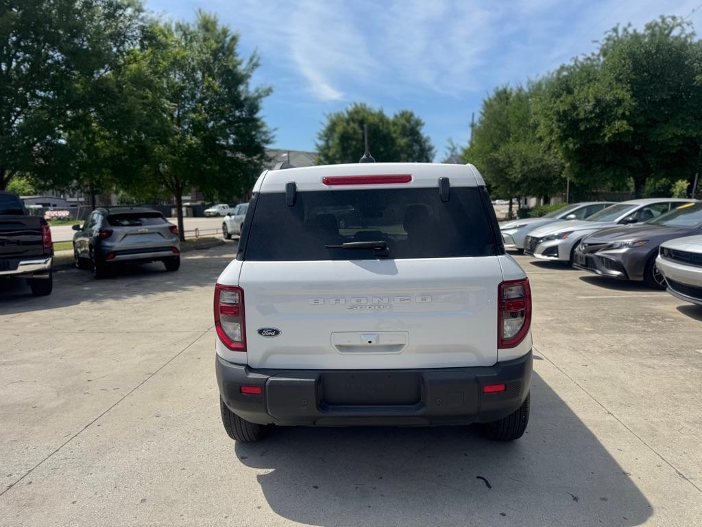 Ford Bronco Sport Big Bend 2025