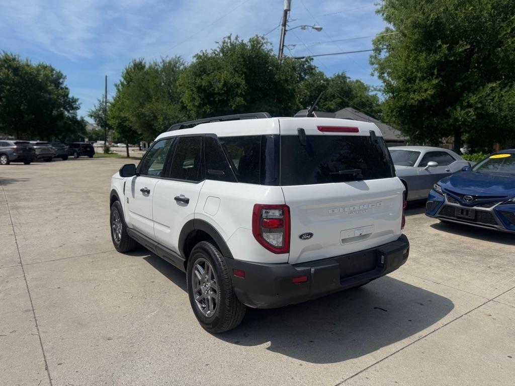 Ford Bronco Sport Big Bend 2025