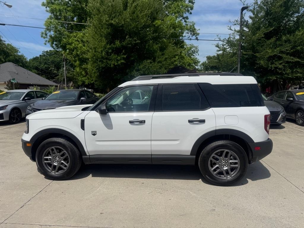 Ford Bronco Sport Big Bend 2025