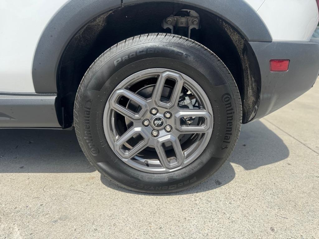 Ford Bronco Sport Big Bend 2025