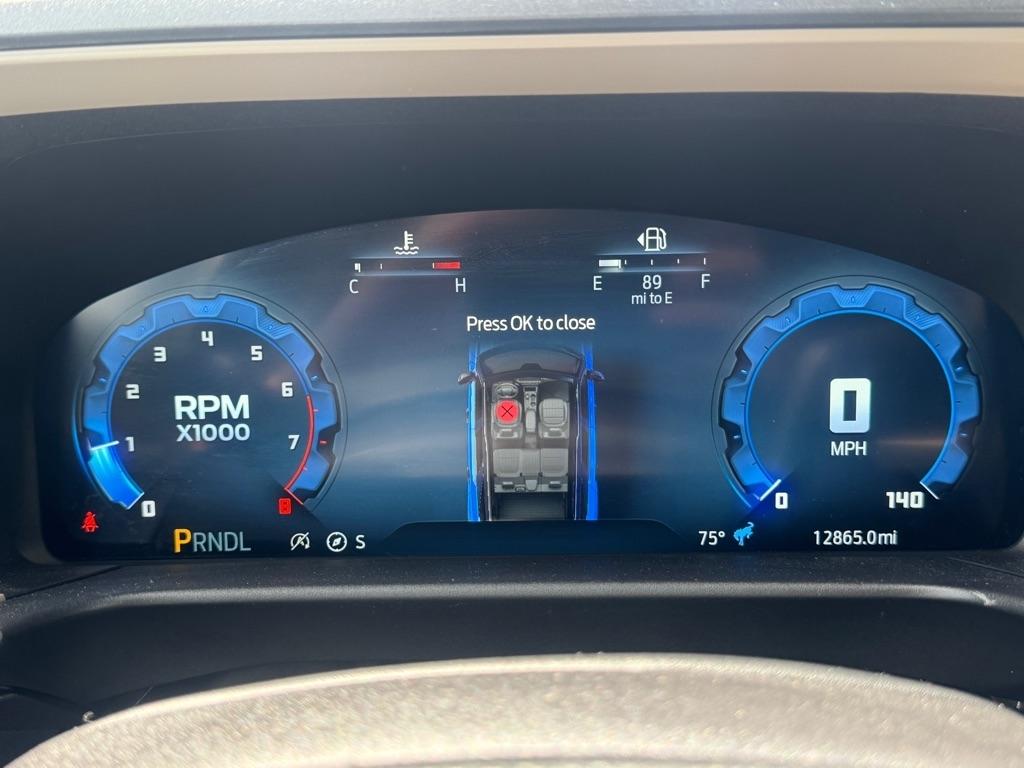 Ford Bronco Sport Big Bend 2025
