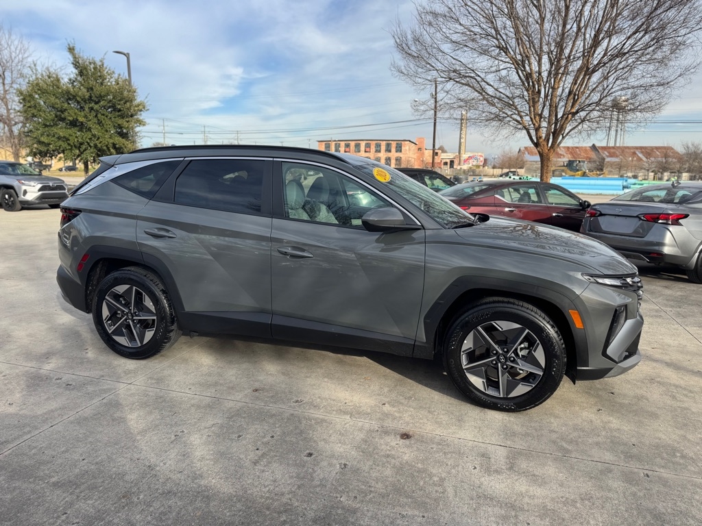 Hyundai Tucson SEL 2026