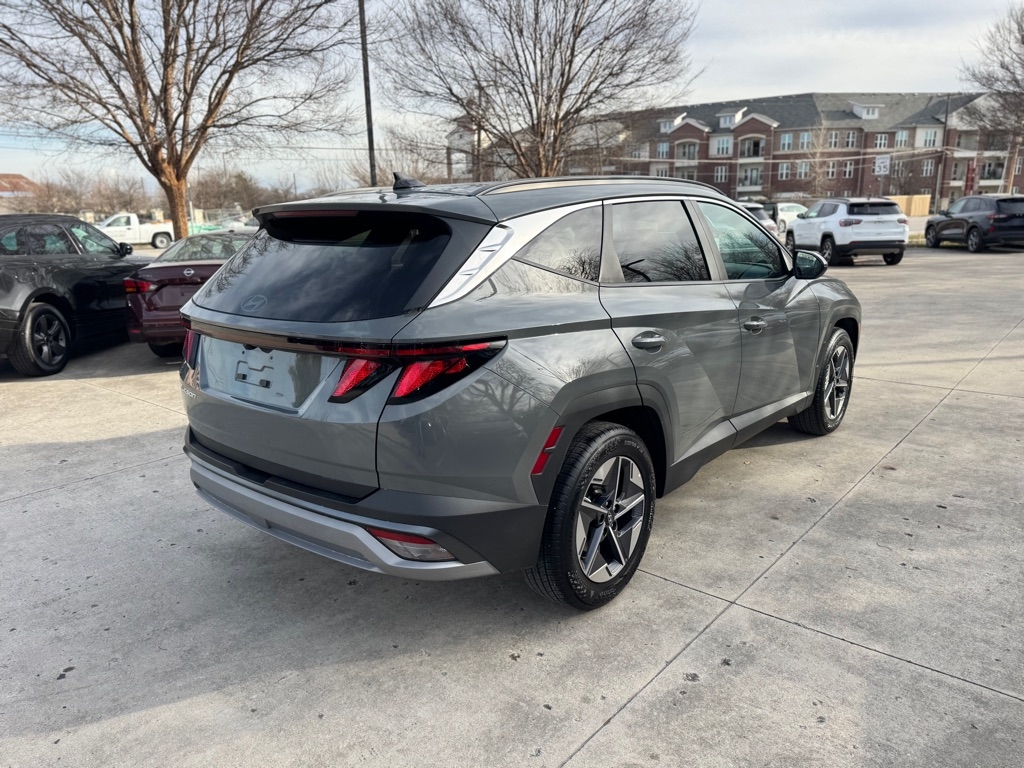 Hyundai Tucson SEL 2026