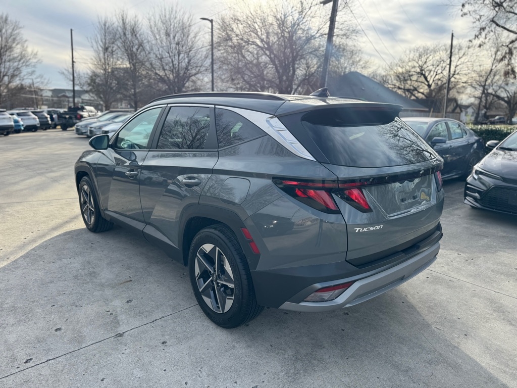 Hyundai Tucson SEL 2026