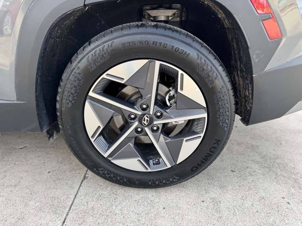 Hyundai Tucson SEL 2026