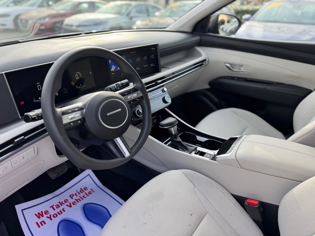 Hyundai Tucson SEL 2026