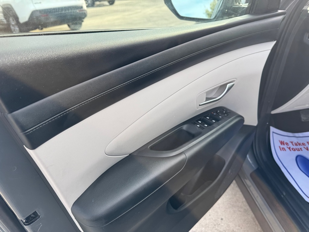 Hyundai Tucson SEL 2026