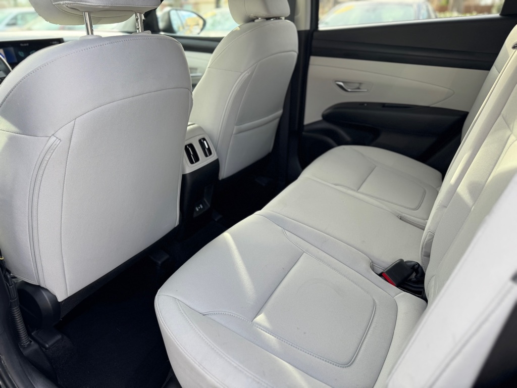 Hyundai Tucson SEL 2026