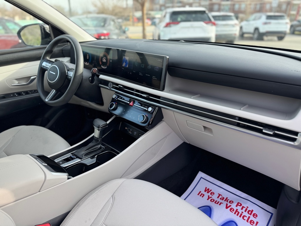 Hyundai Tucson SEL 2026