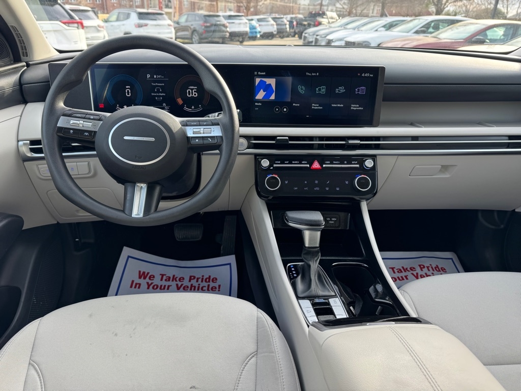 Hyundai Tucson SEL 2026