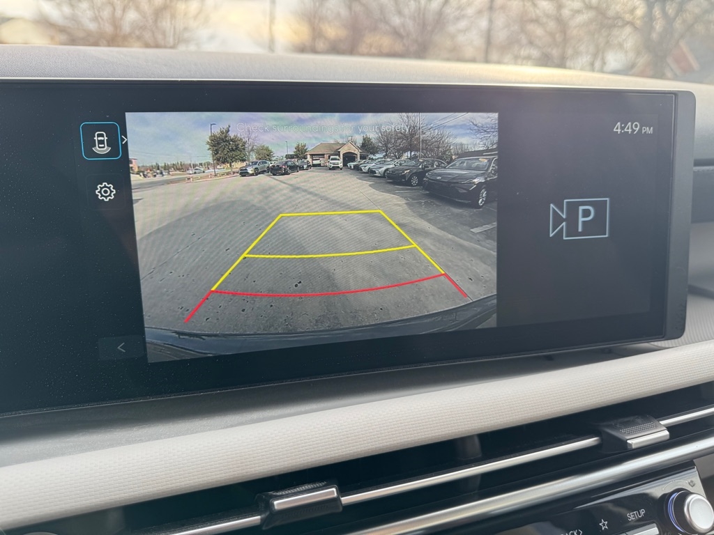 Hyundai Tucson SEL 2026