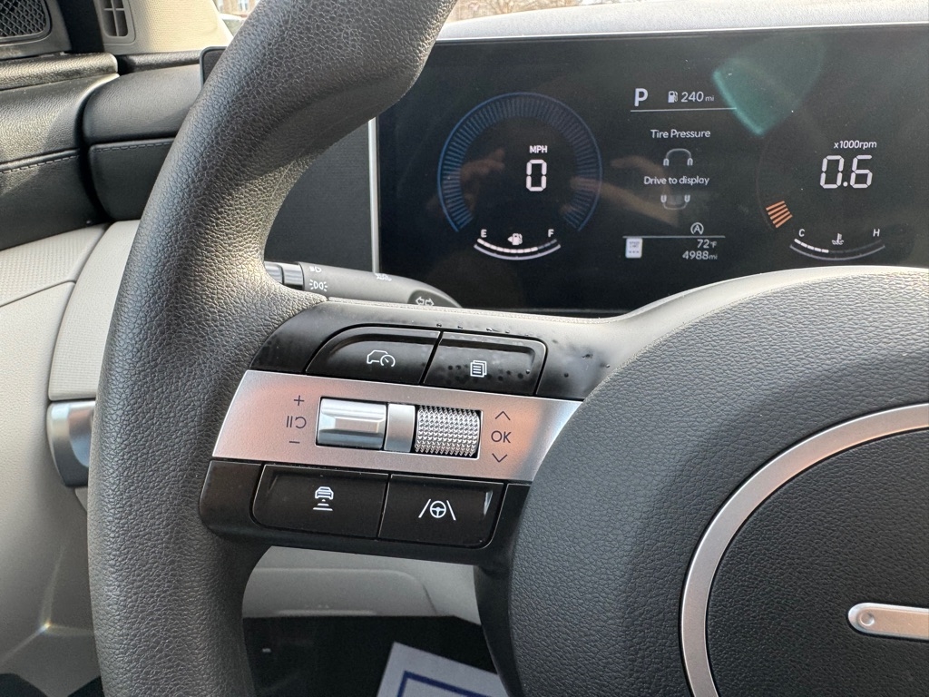 Hyundai Tucson SEL 2026