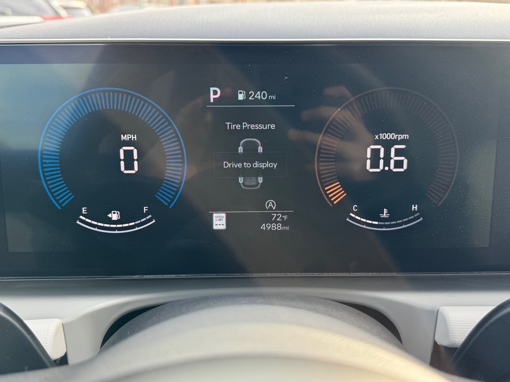 Hyundai Tucson SEL 2026