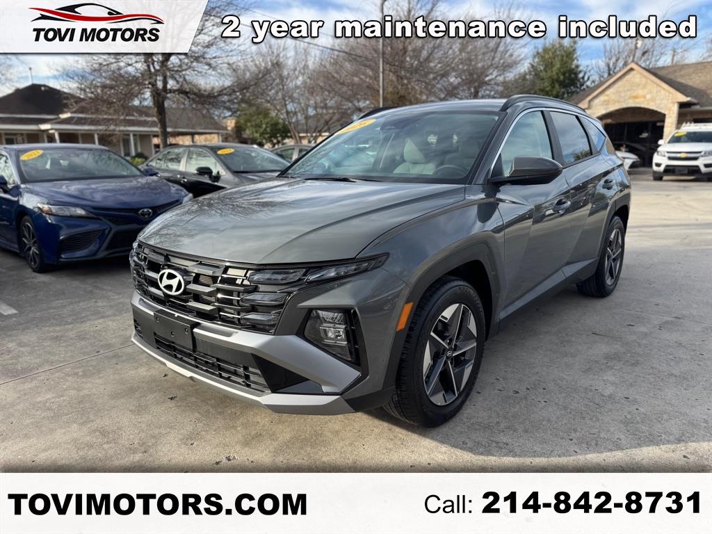 2026 Hyundai Tucson SEL