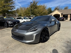 2015 Nissan Z 