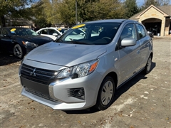 2024 Mitsubishi Mirage 