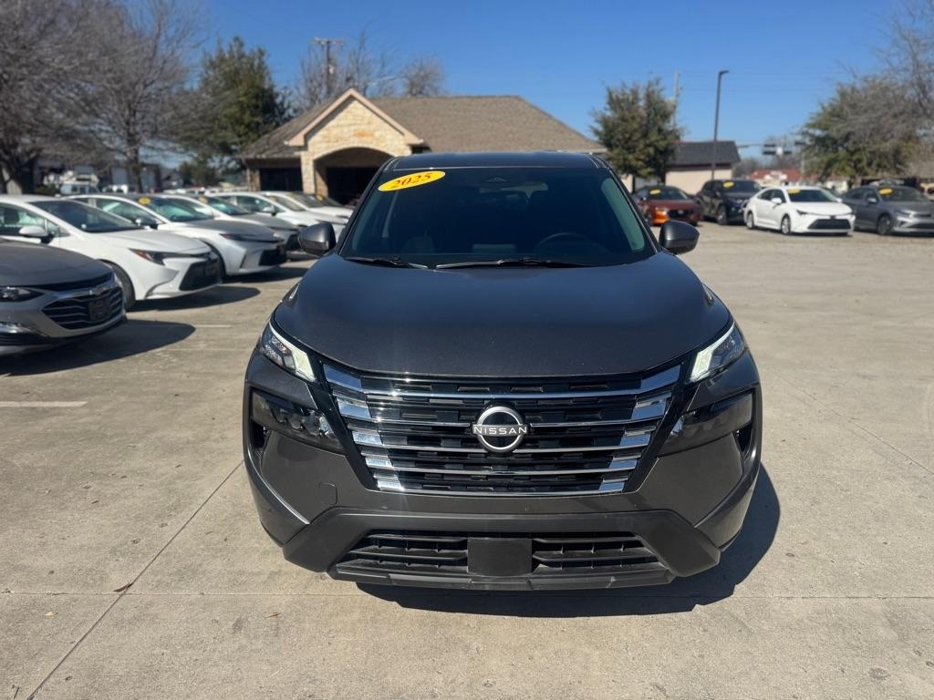 Nissan Rogue SV AWD 2025