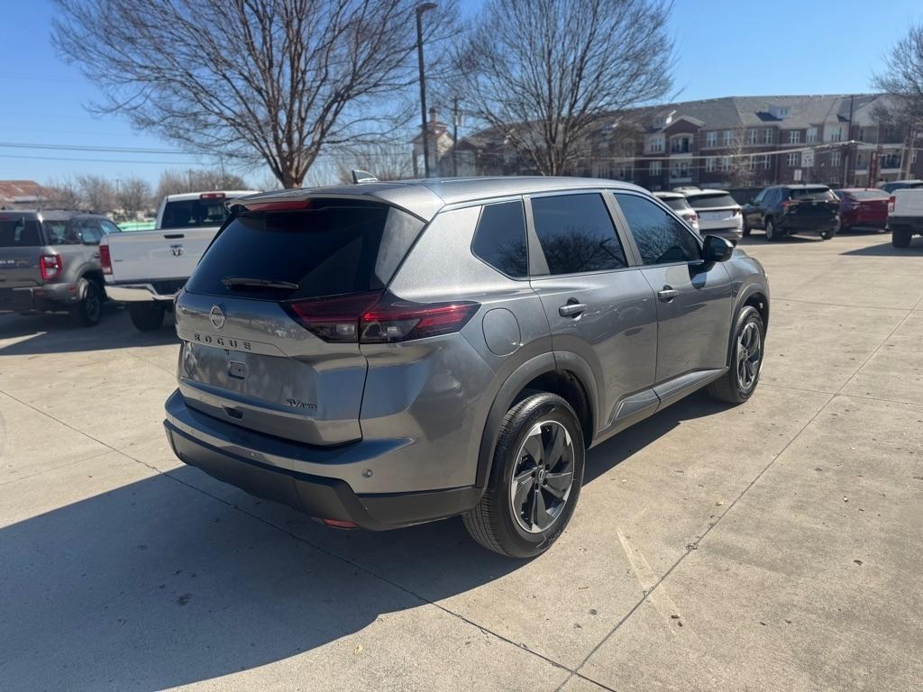 Nissan Rogue SV AWD 2025