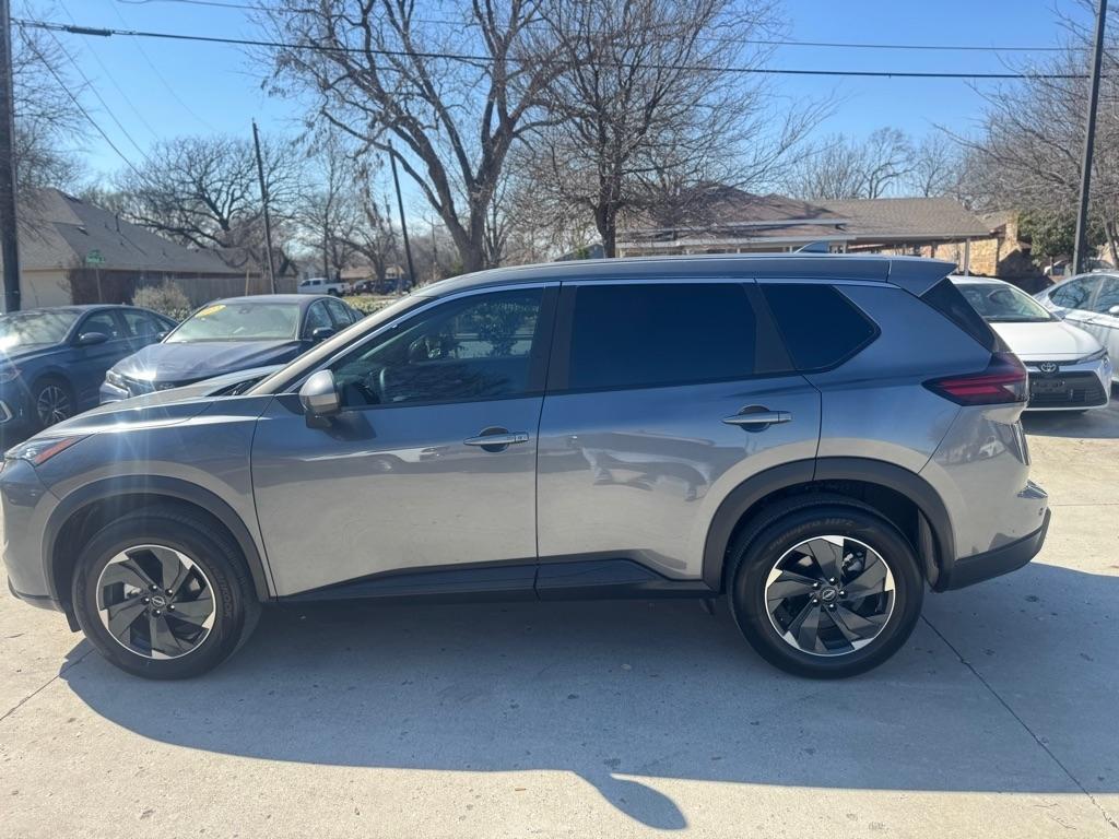 Nissan Rogue SV AWD 2025